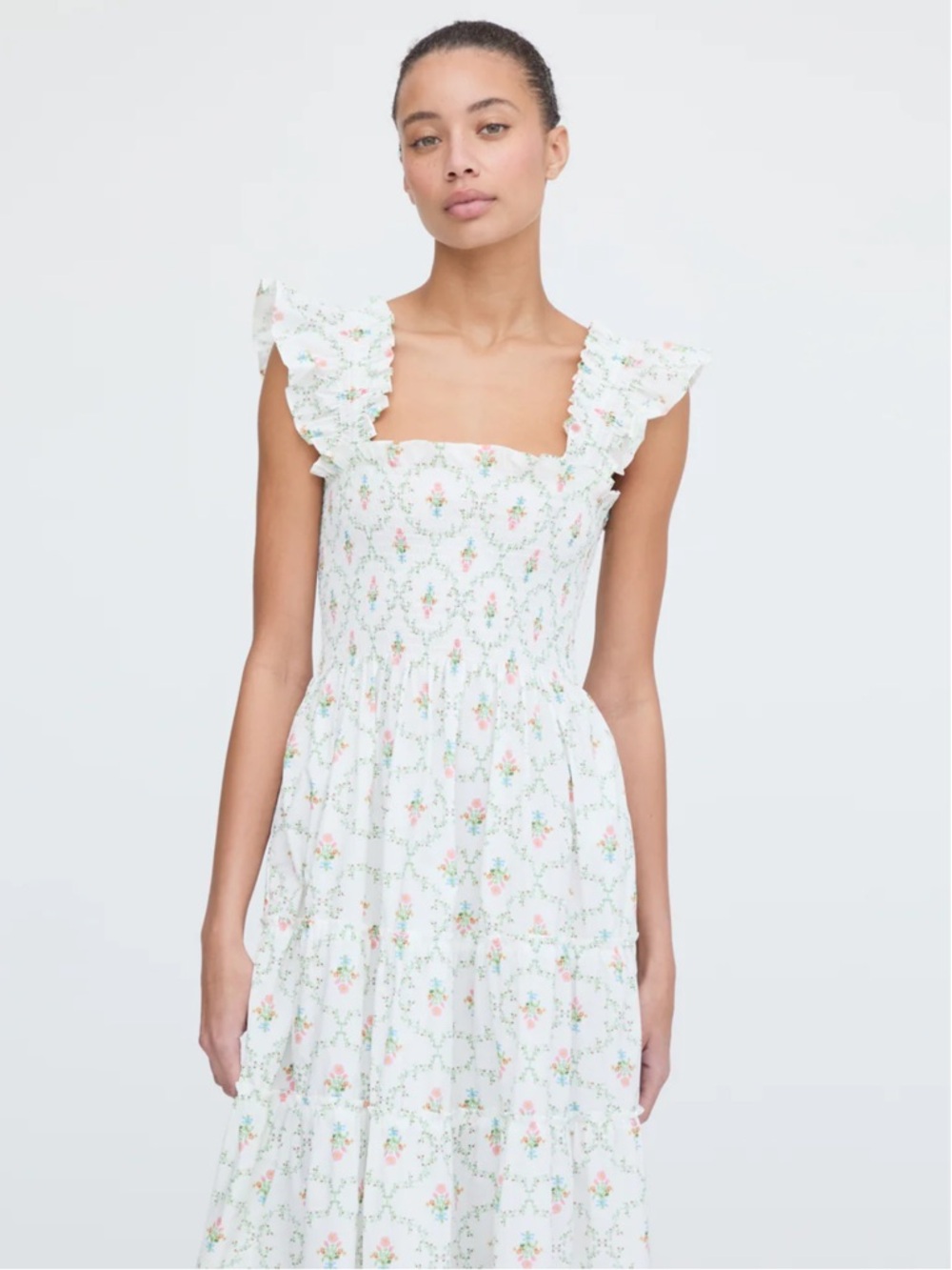 HILL HOUSE NAP DRESS
